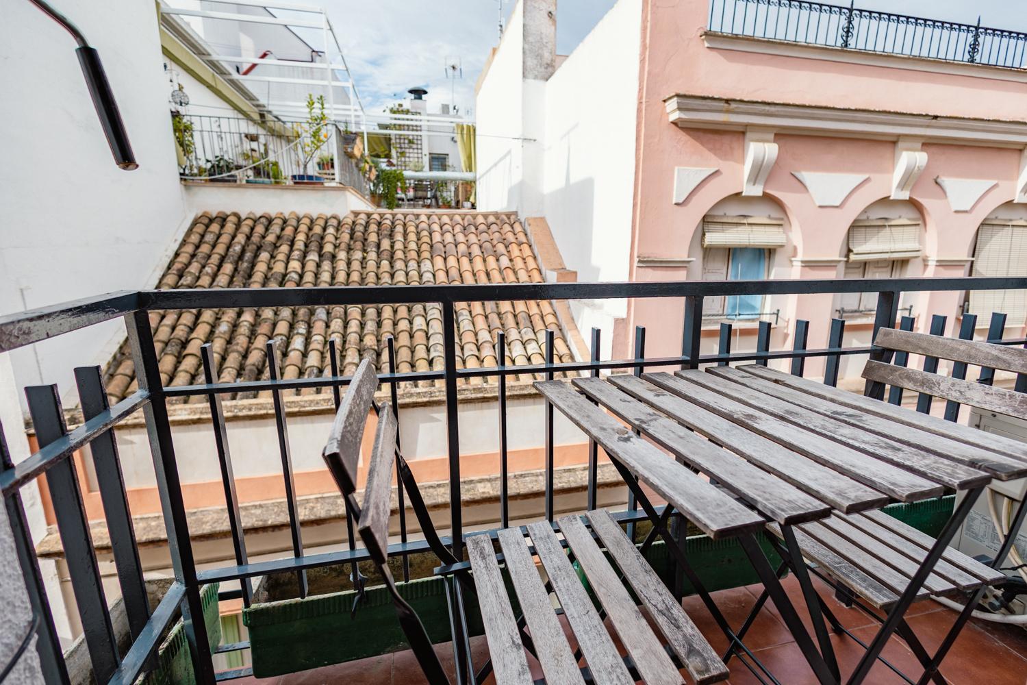 Spacious Central Apartment Sevilla Exteriér fotografie